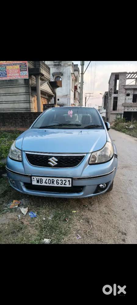 Maruti Suzuki Sx4 2011