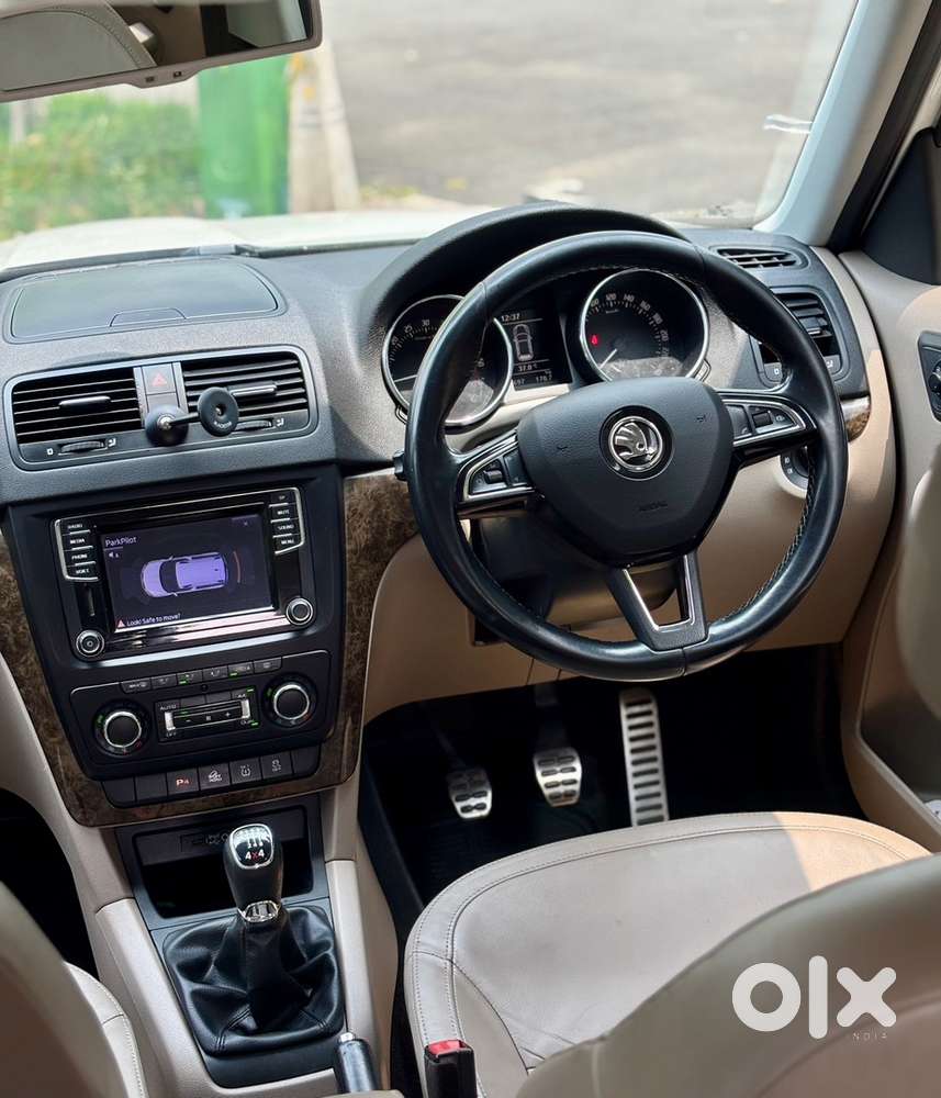 Skoda Yeti 2017 Diesel Well Maintained