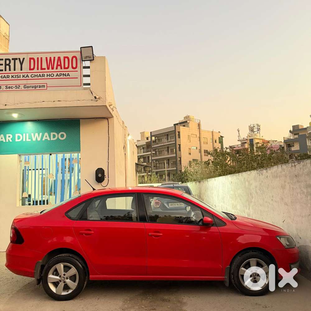 Skoda Rapid 2013-2016 1.5 Tdi At Ambition Plus, 2017, Diesel