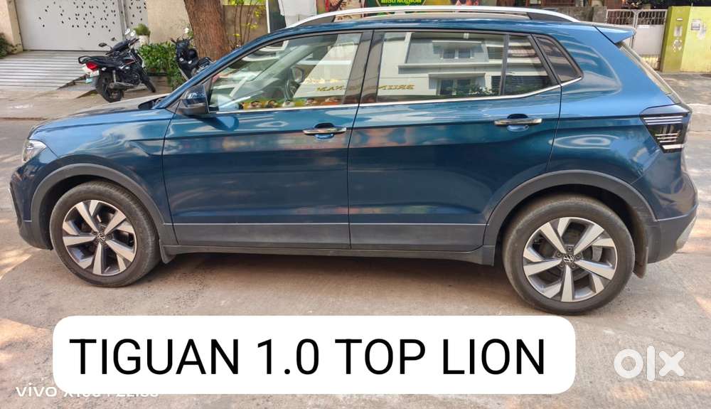 Volkswagen Taigun 1.0 Tsi Highline At, 2024, Petrol