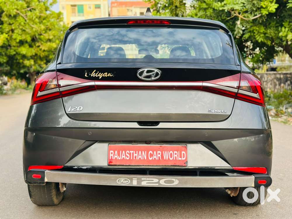 Hyundai I20 Sportz 1.2 Mt, 2022, Petrol