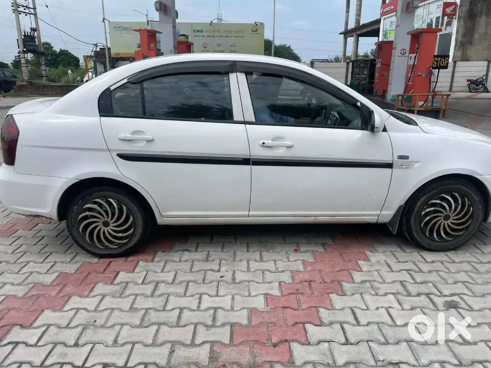 Hyundai Verna 1.6 Petrol 2007