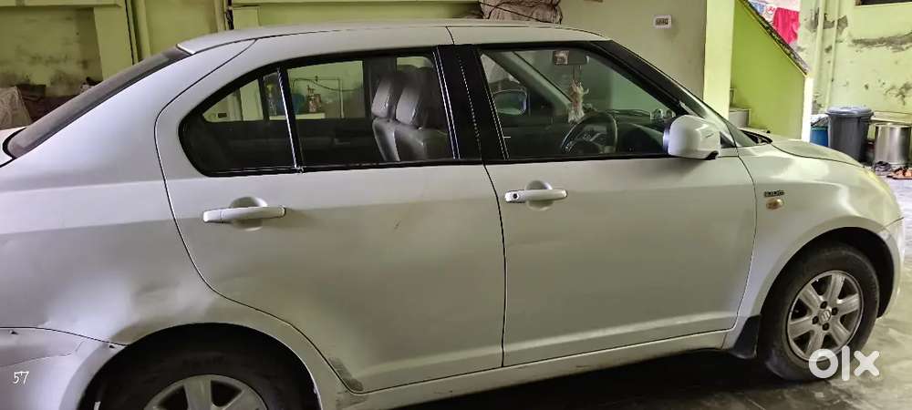 Maruti Suzuki Dzire Tour 2012