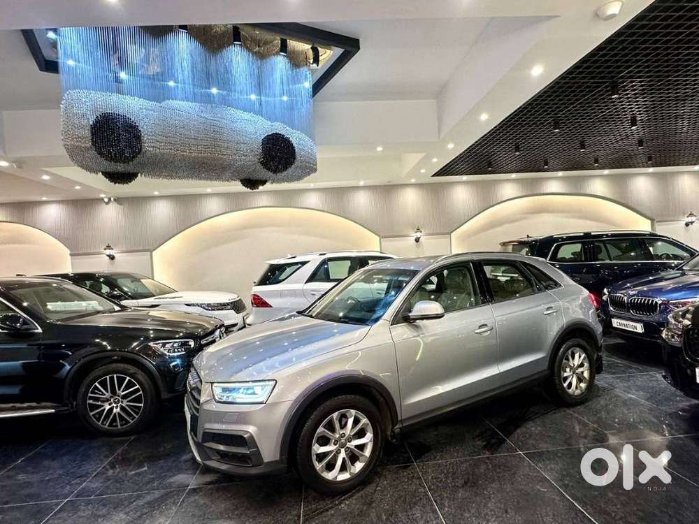 Audi Q3 1.4 30 Tfsi Premium Fwd, 2017, Petrol