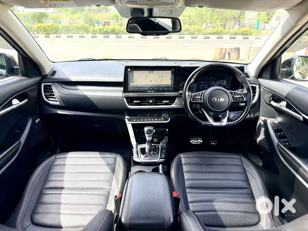 Kia Seltos 1.4 Gtx Gdi Petrol, 2021, Petrol
