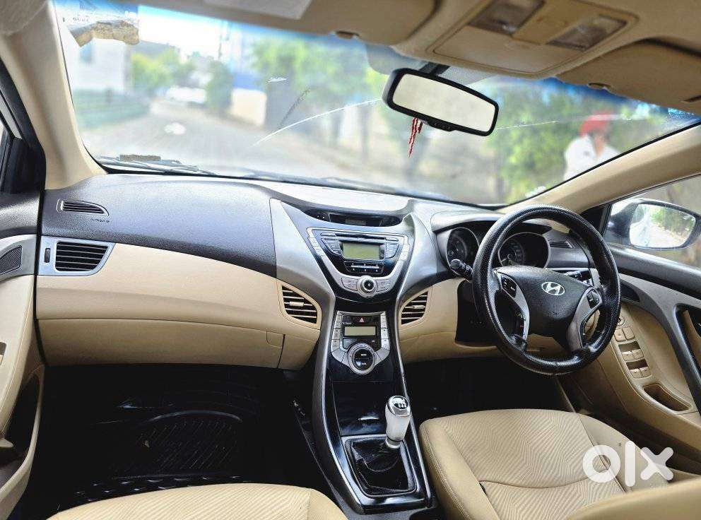 Hyundai Elantra 1.6 Sx, 2015, Diesel