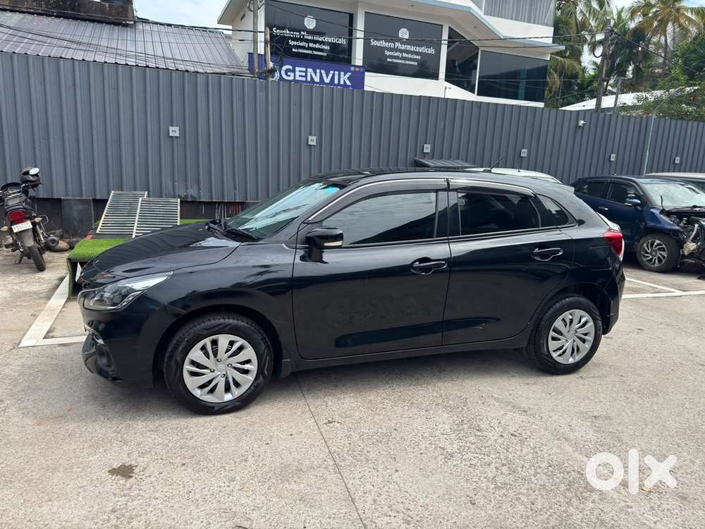 Maruti Baleno Petrol 2028