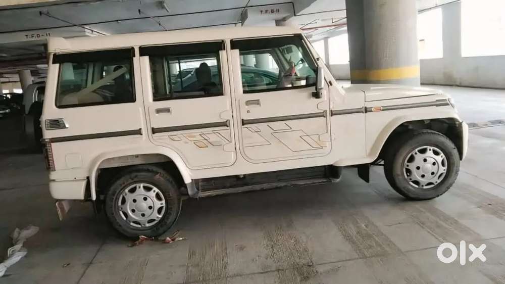 Mahindra Bolero Zlx 2017 Model All Document Complete