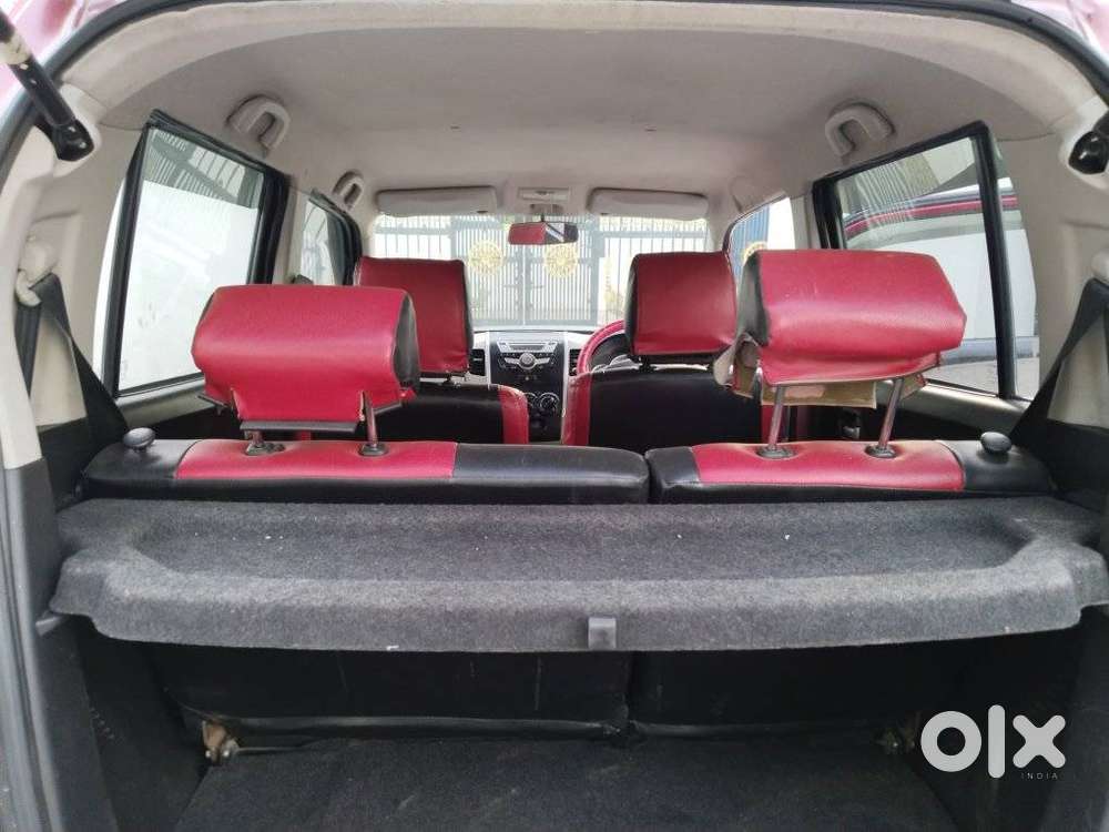 Maruti Suzuki Wagon R Vxi, 2016, Petrol