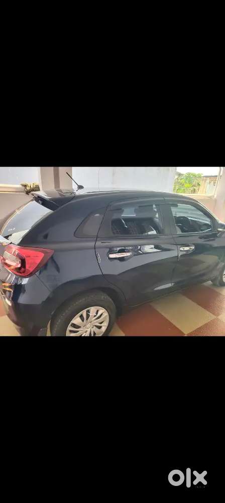 Maruti Suzuki Baleno 2024