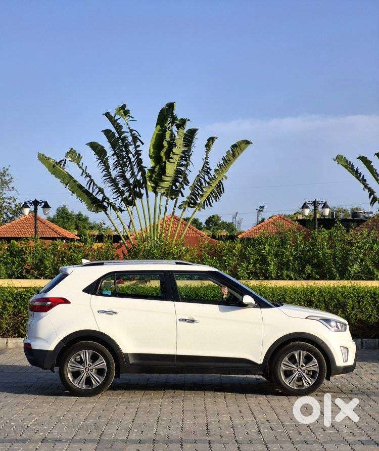 Hyundai Creta 1.6 Sx Plus Auto, 2017, Diesel