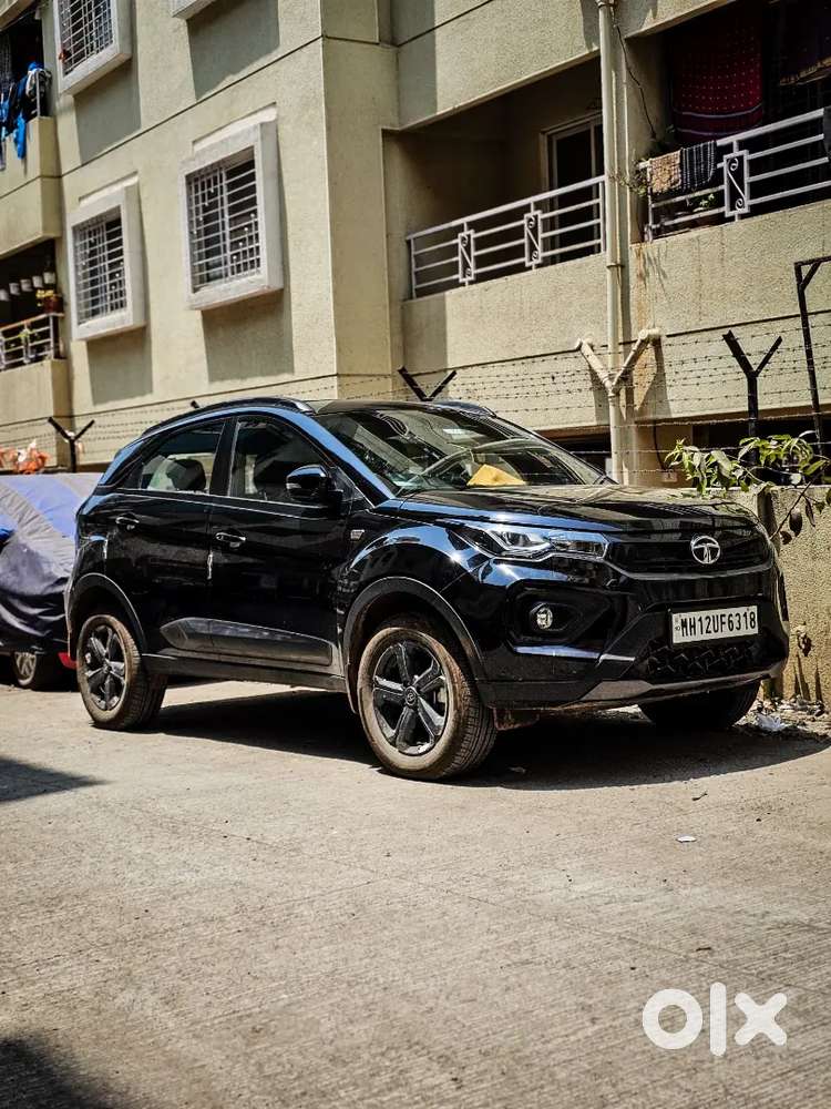 Tata Nexon 2022 Petrol Manual