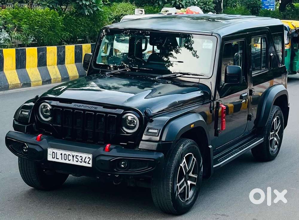 Mahindra Thar Roxx Ax5l Rwd Diesel At, 2024, Diesel