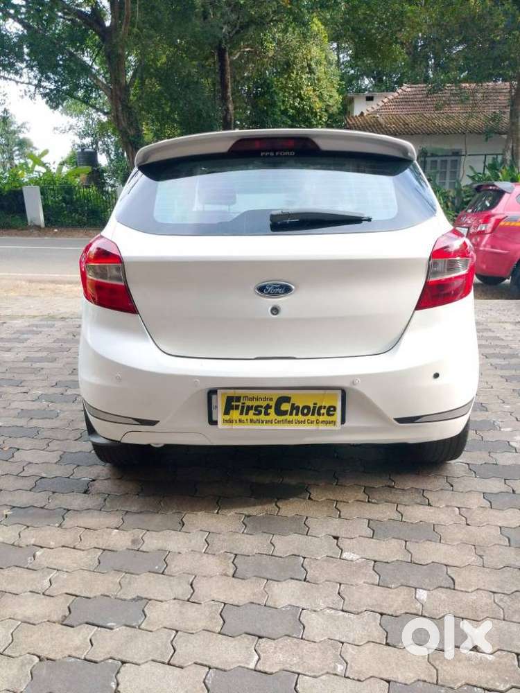 Ford Figo 1.5 Sports Edition Mt, 2018, Diesel