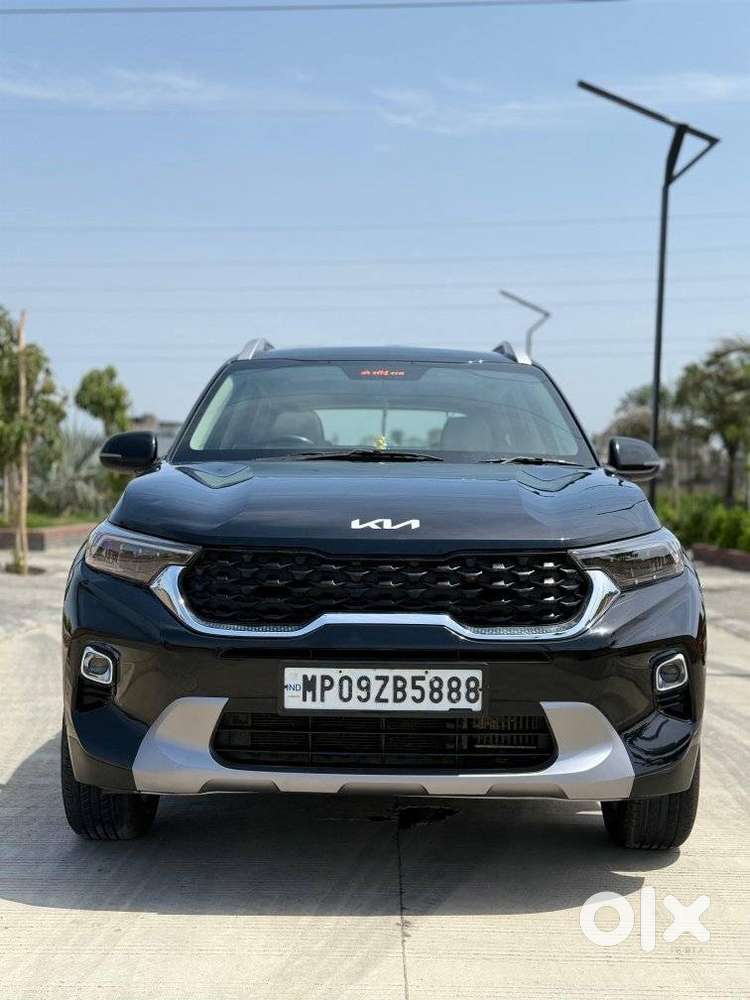 Kia Sonet Htx 1.5 Diesel, 2022, Diesel