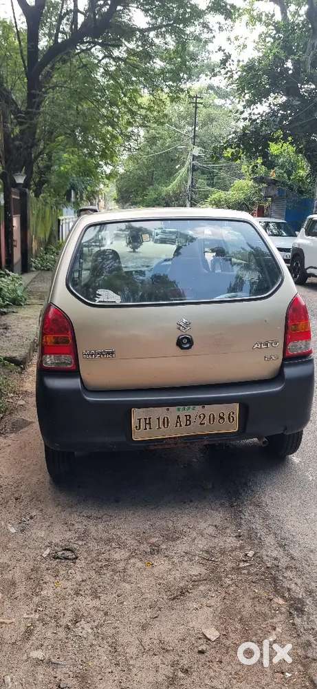 Maruti Suzuki Alto 2011 Lxi
