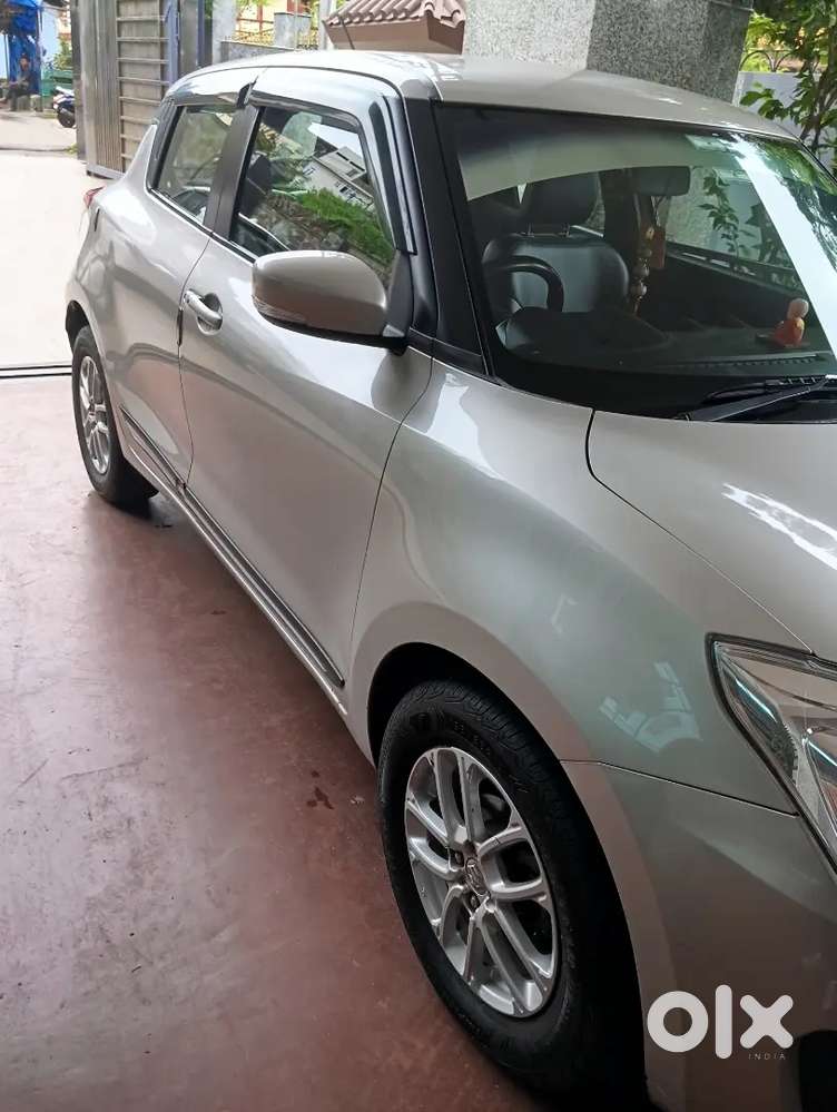Maruti Suzuki Swift 2018 Zxi