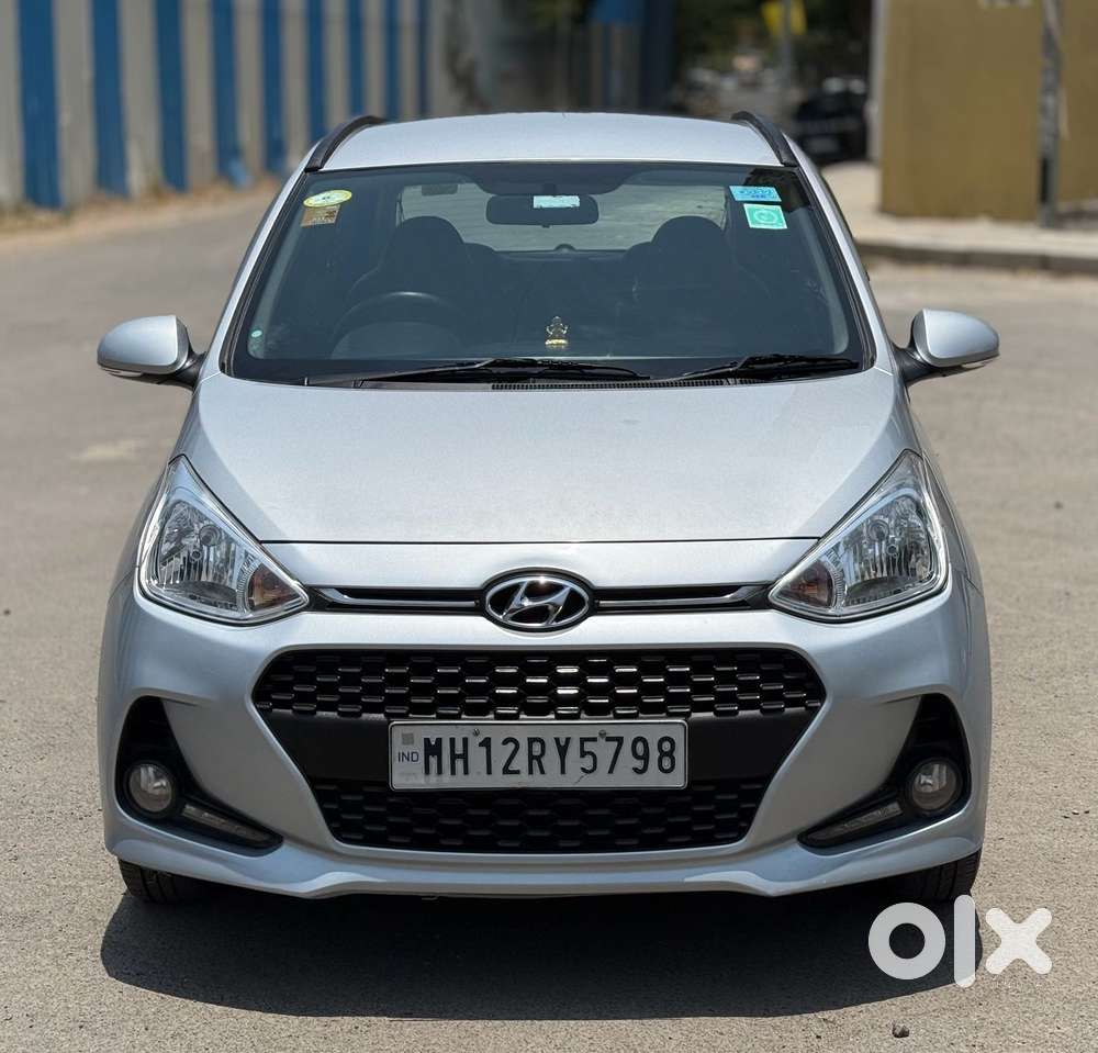 Hyundai Grand I10, 2019, Petrol