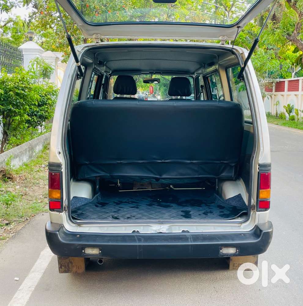 2018 Maruti Suzuki Omni E (petrol) • Just 3k Driven • Single Owner •