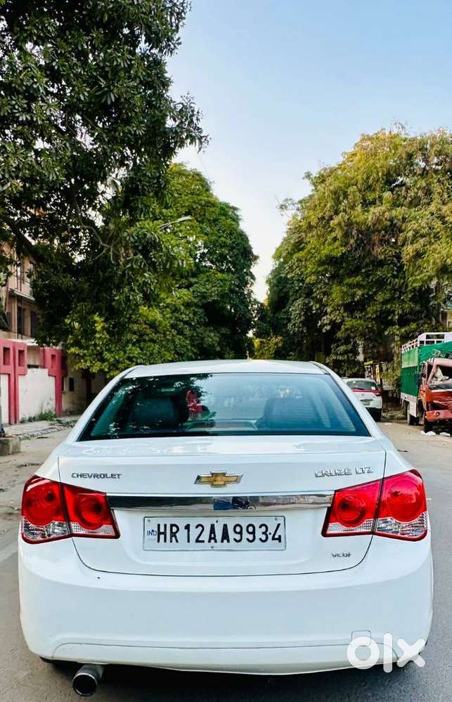 Chevrolet Cruze Ltz, 2015, Diesel