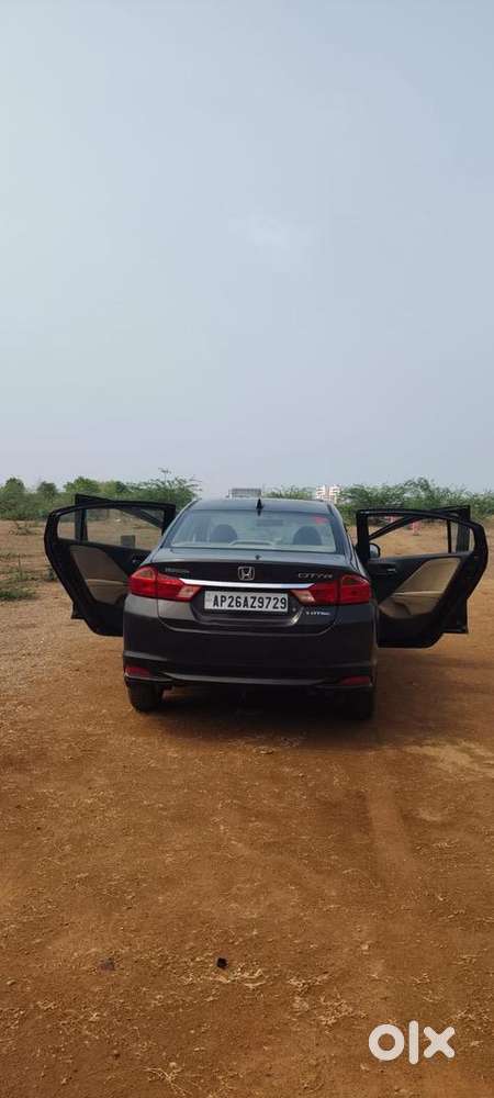 Honda City 2015 Diesel Good Condition