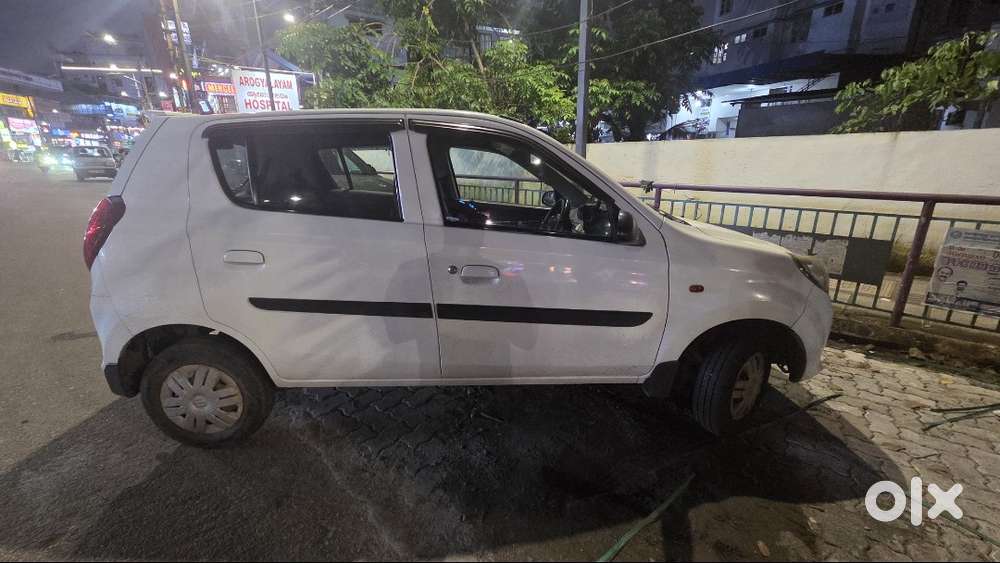 Maruti Suzuki Alto 800 2015 Petrol