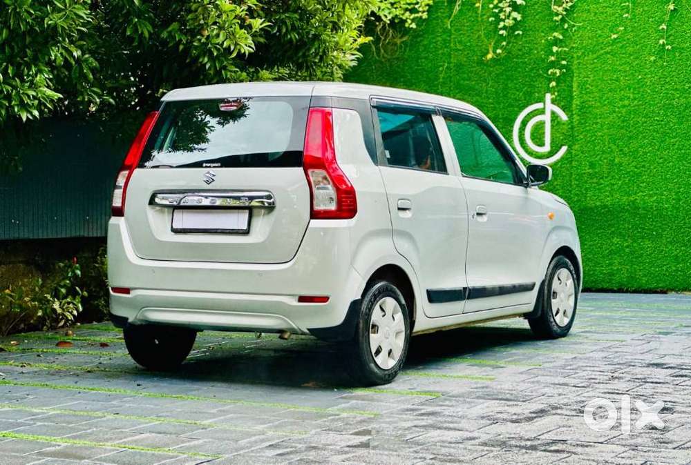 Maruti Suzuki Wagon R Vxi 1.2, 2023, Petrol