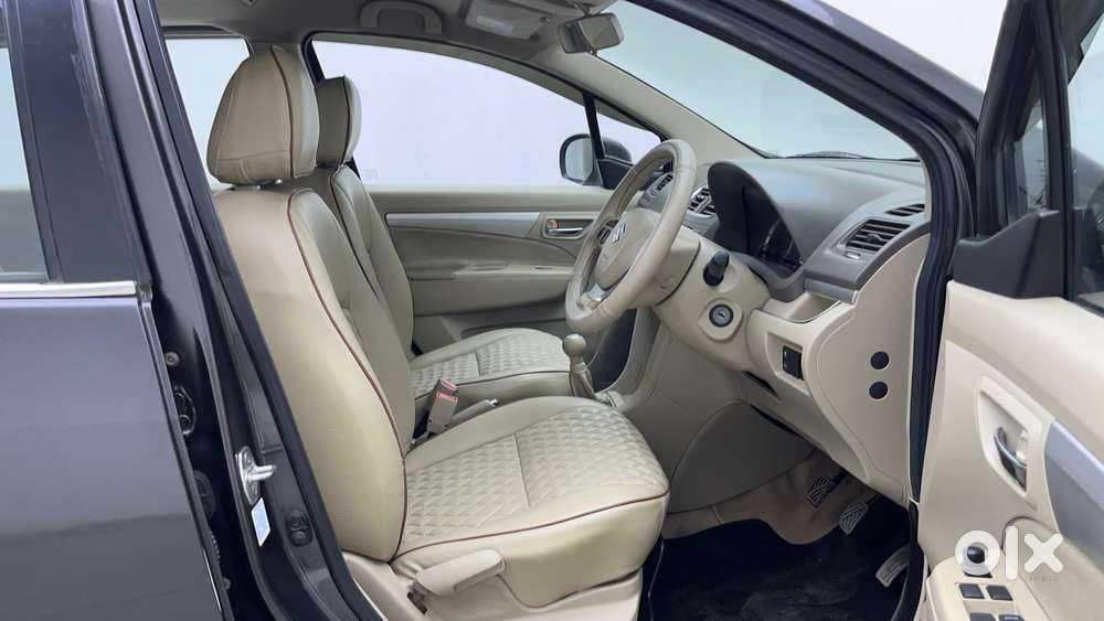 Maruti Suzuki Ertiga 1.5 Vxi, 2017, Petrol