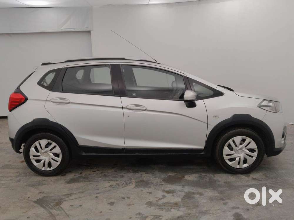 Honda Wr-v I-vtec S, 2017, Petrol