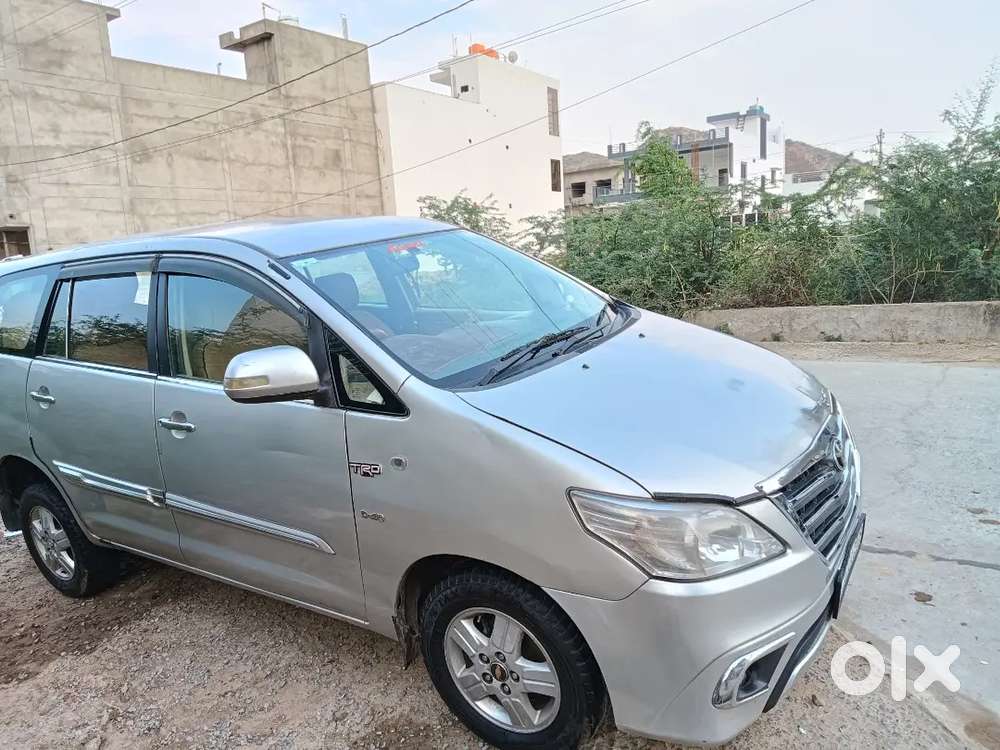 Toyota Innova 2.5 Diesel 2007