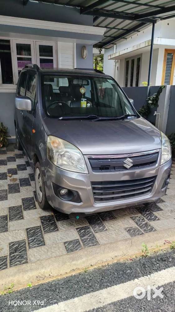 Maruti Suzuki Wagon R Vxi 2018