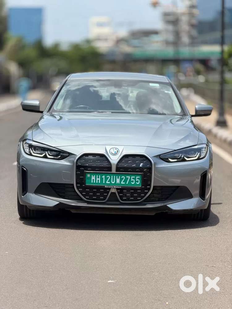 Bmw I4, 2022, Electric