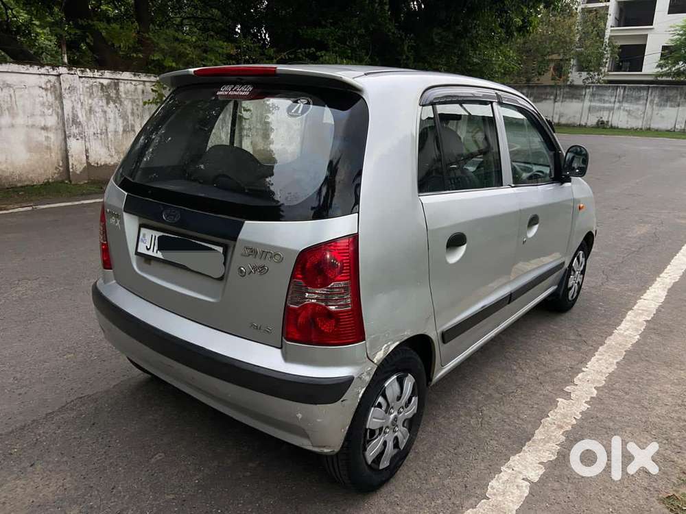 Hyundai Santro Xing Gls, 2009, Petrol