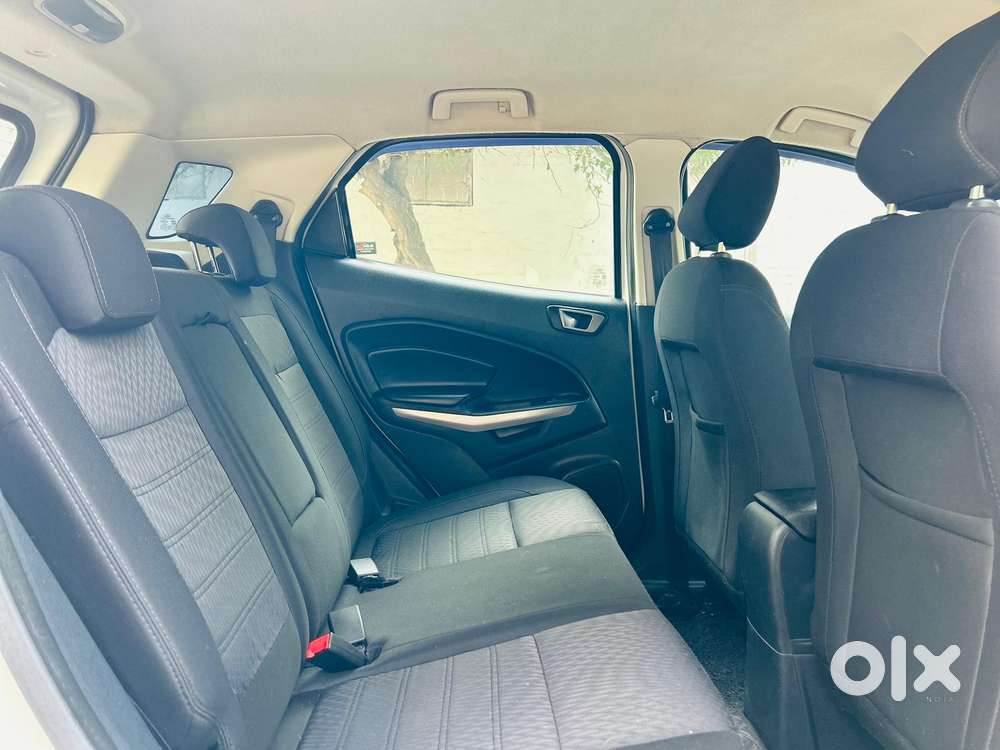 Ford Ecosport 1.5 Diesel Titanium, 2019, Diesel