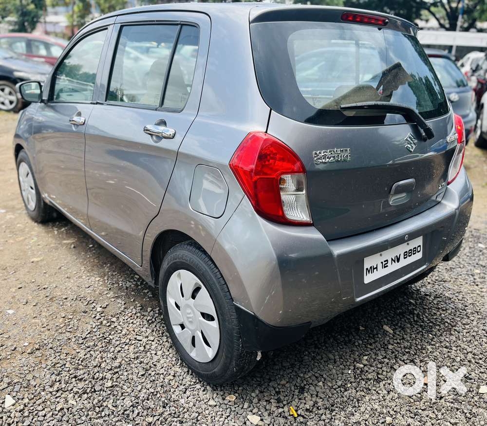 Maruti Suzuki Celerio Zxi Amt, 2017, Petrol