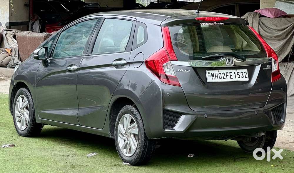 Honda Jazz 1.2 Vx I-vtec At, 2019, Petrol