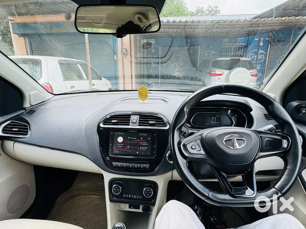 2nd Owner Tata Tigor 2024 Petrol