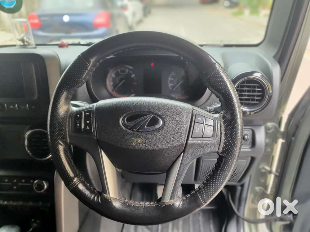 Mahindra Thar Lx Convertible Top Petrol At 4wd, 2020, Petrol