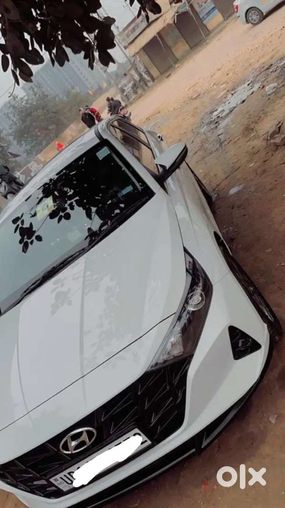 Hyundai New I20 Asta(o) Ivt 2023 Petrol