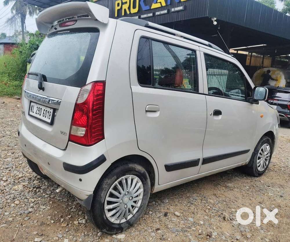 Maruti Suzuki Wagon R Vxi Optional, 2011, Petrol