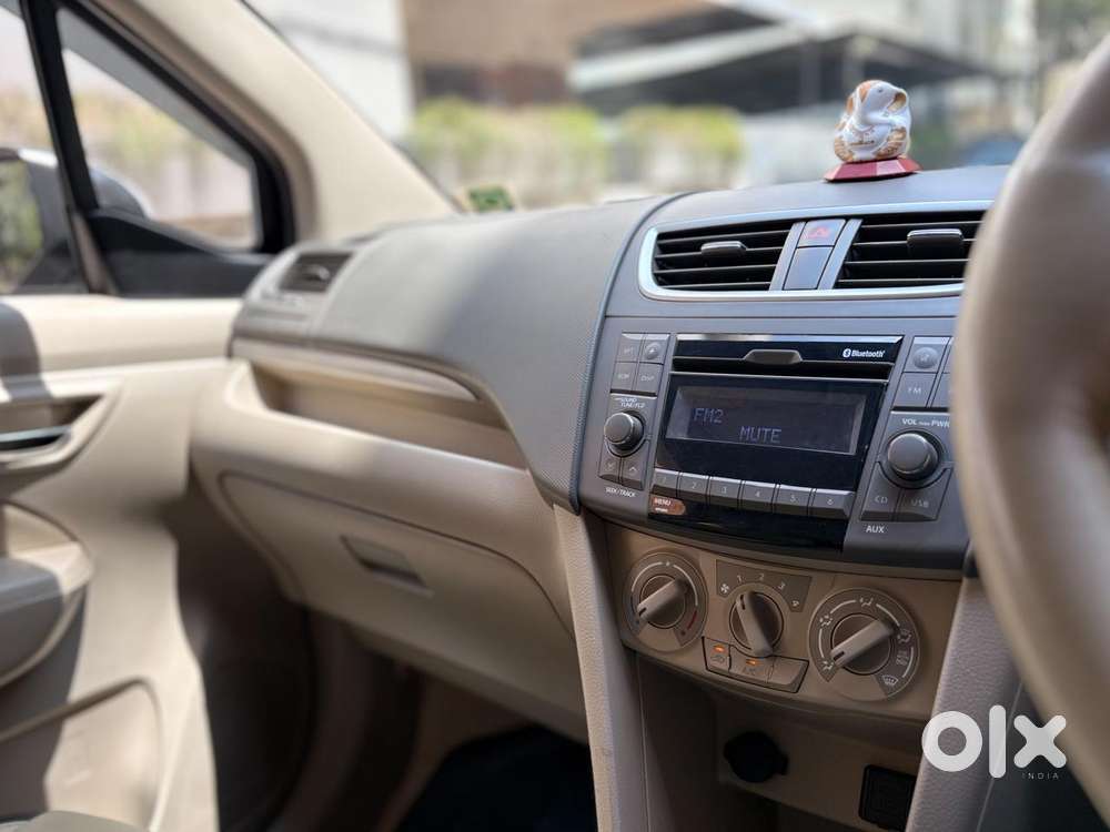 Maruti Suzuki Ertiga Shvs Vdi Limited Edition, 2017, Diesel