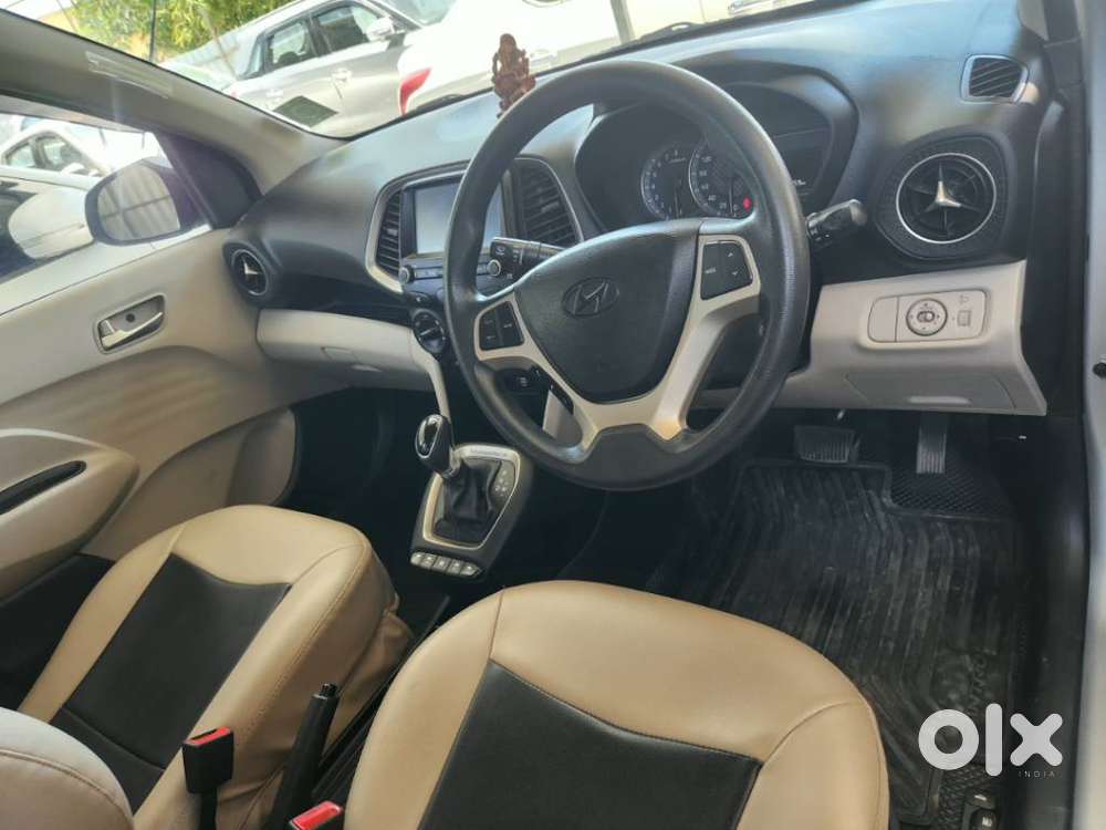 Hyundai New Santro 1.1 Sportz Amt Anniversary Edition, 2018, Petrol