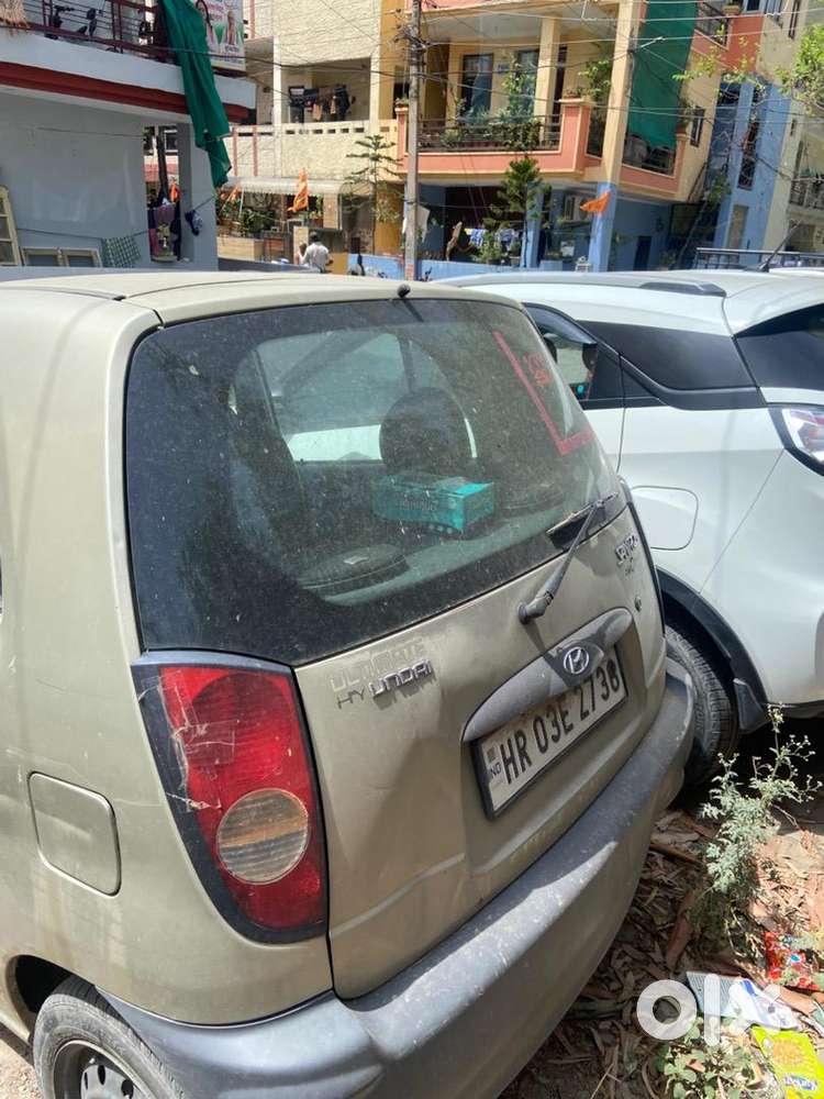 Hyundai Santro Petrol 2003