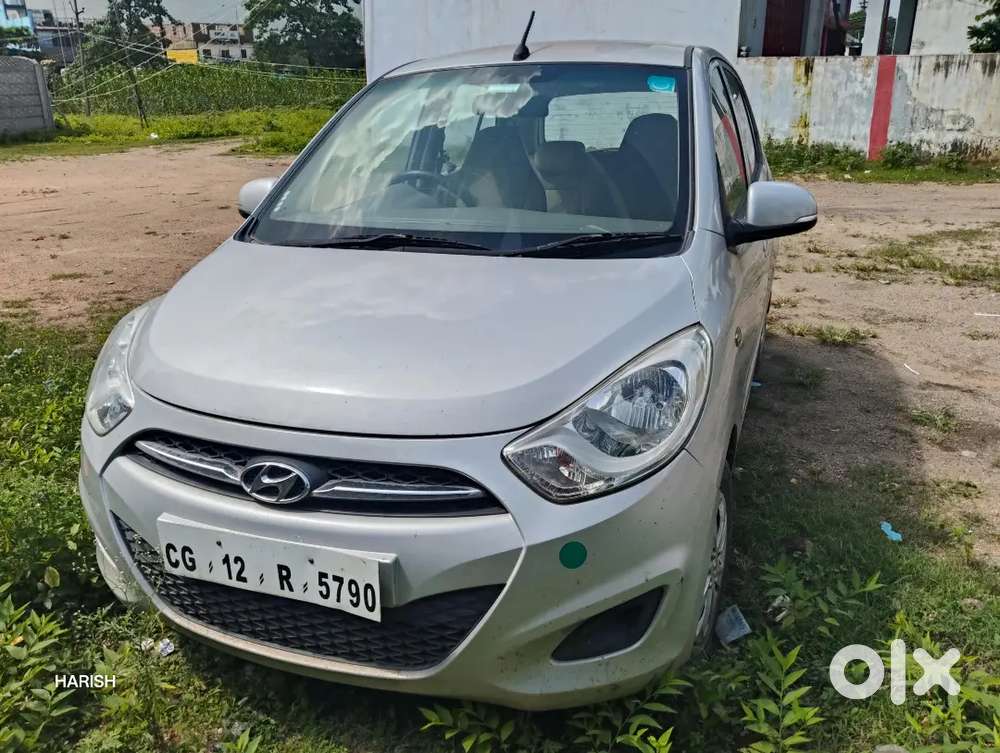 Hyundai I10 Kappa 2012