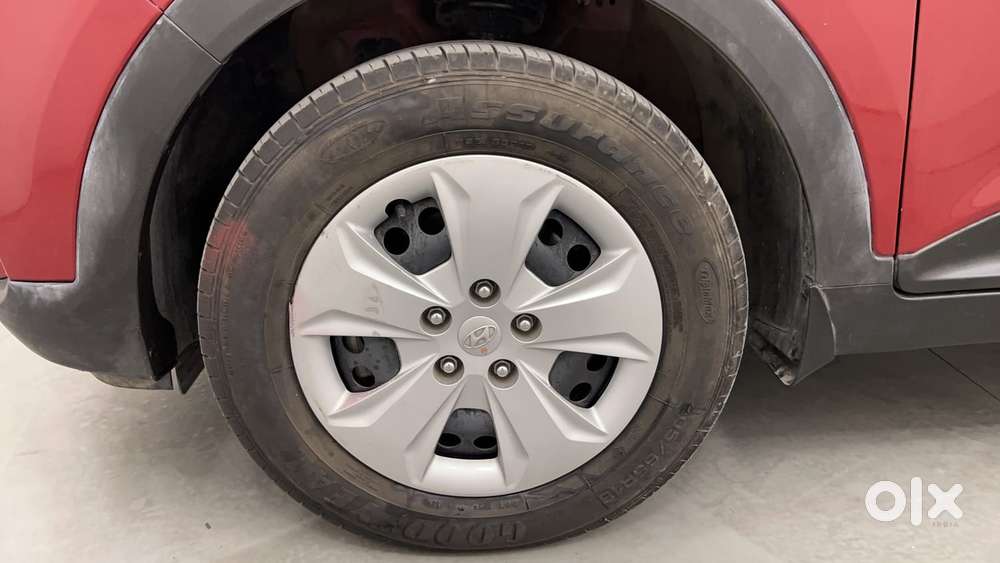 Hyundai Creta [2018-2020] 1.6 E Plus Vtvt, 2019, Petrol