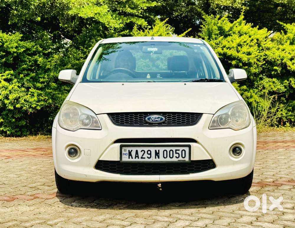Ford Fiesta, 2015, Diesel