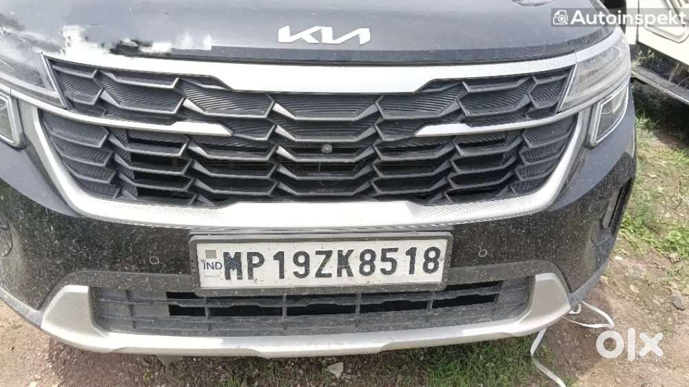 Kia New Seltos 2024 Hte+ Petrol Manual