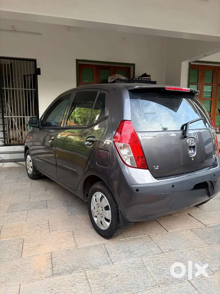 Hyundai I10 2031 All Paper Clear Well Maintained
