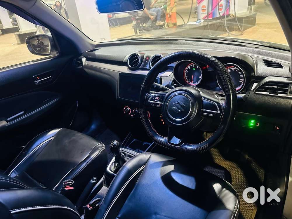 Maruti Suzuki Swift Vvt Vxi, 2022, Petrol