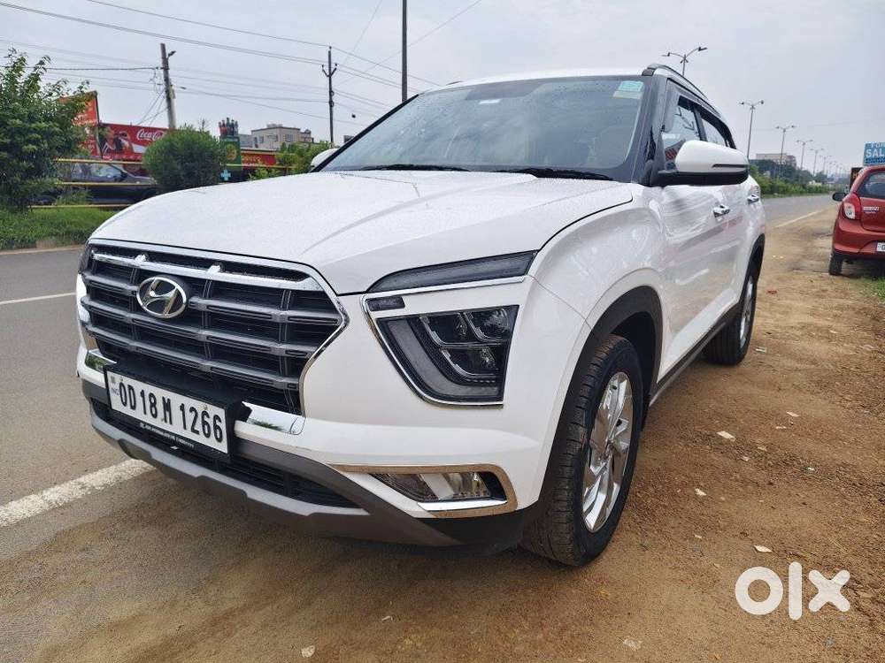 Hyundai Creta 1.6 Sx (o), 2023, Diesel